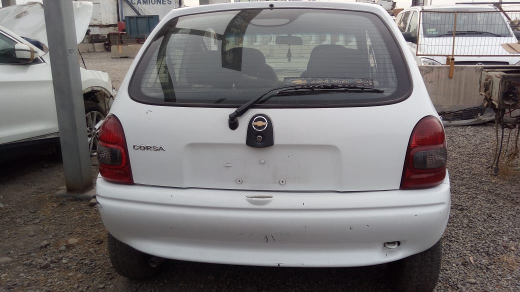  Chevrolet CORSA 2009    EN DESARME